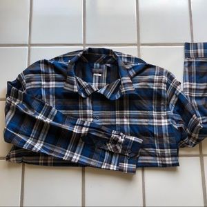 Men's Button Up Shirt
